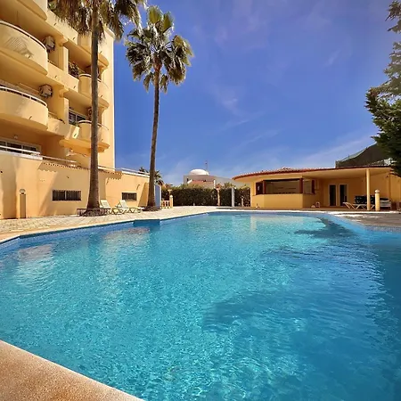 Apartment Marina Sol With Pool By Homing