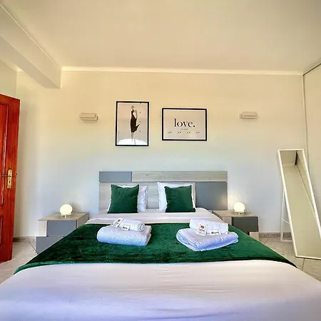 Marina Sol With Pool By Homing * 阿尔布费拉