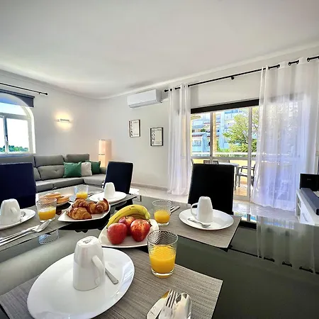 Marina Sol With Pool By Homing 阿尔布费拉