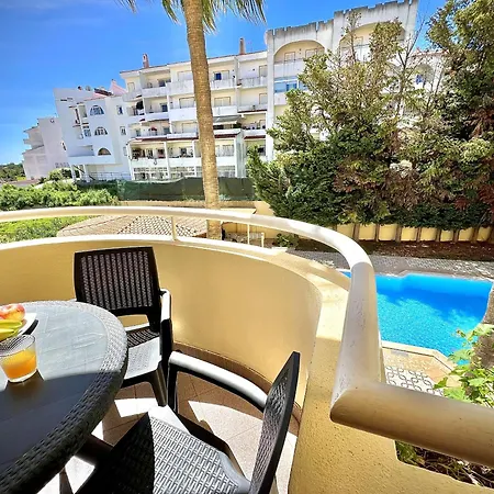 Marina Sol With Pool By Homing Apartmán Albufeira