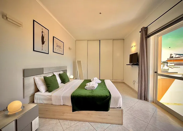 Marina Sol With Pool By Homing * Albufeira