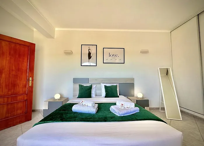 Marina Sol With Pool By Homing * Albufeira