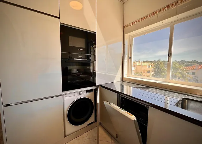 Marina Sol With Pool By Homing Apartamento Albufeira