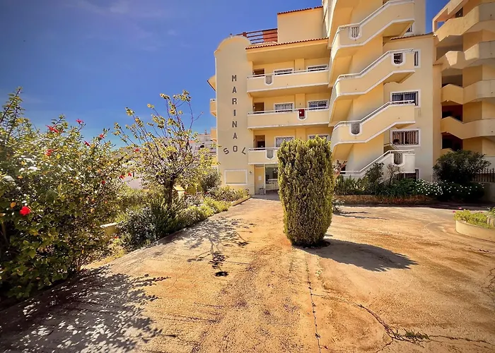 Marina Sol With Pool By Homing *