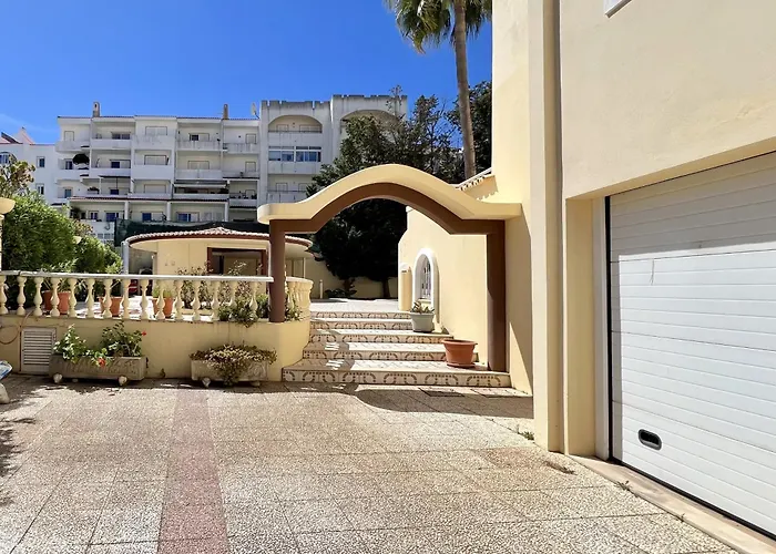 Marina Sol With Pool By Homing Apartamento Albufeira